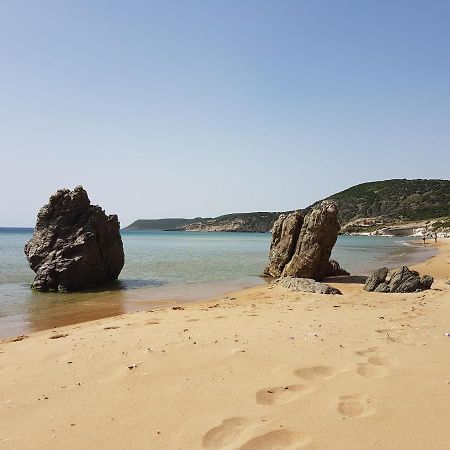 Terrazze Al Mare Appartement Torre dei Corsari Buitenkant foto