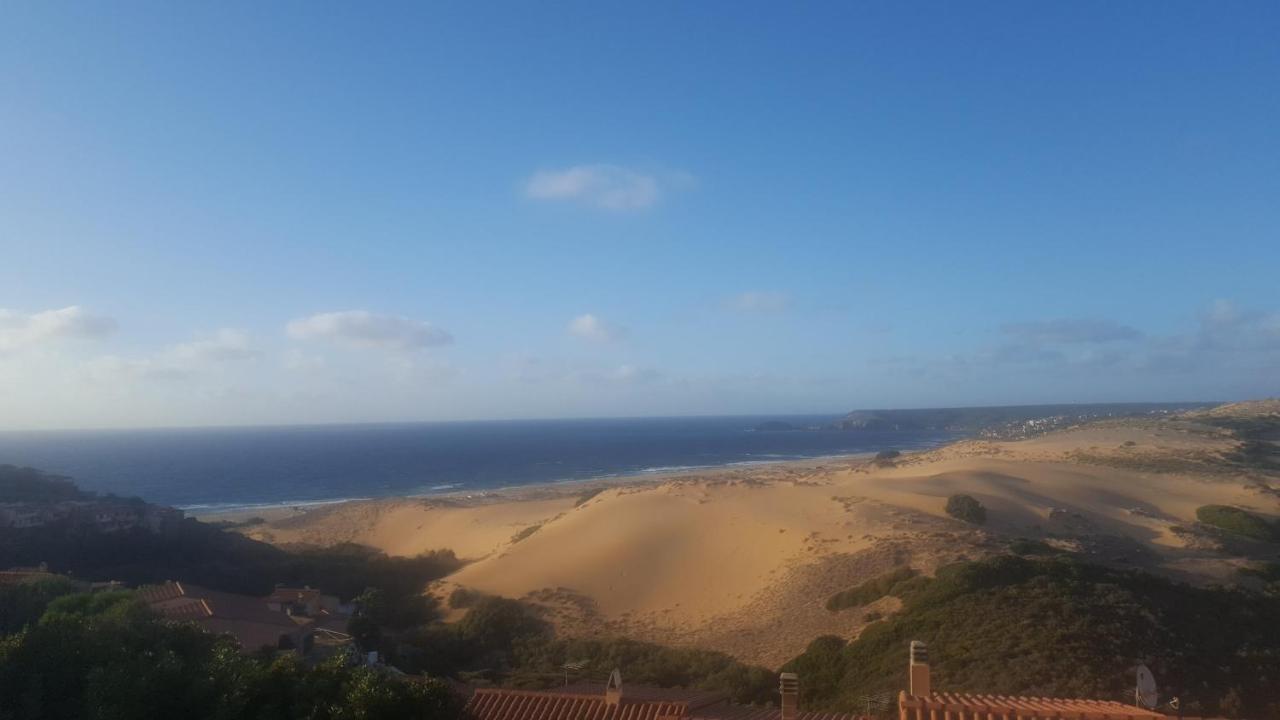 Terrazze Al Mare Appartement Torre dei Corsari Buitenkant foto