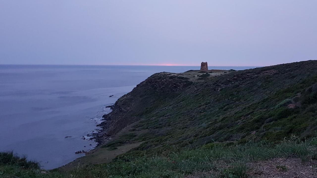 Terrazze Al Mare Appartement Torre dei Corsari Buitenkant foto