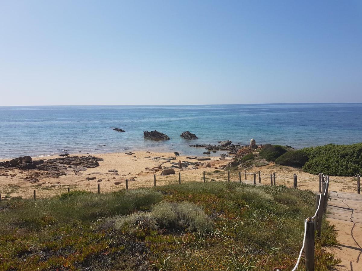 Terrazze Al Mare Appartement Torre dei Corsari Buitenkant foto