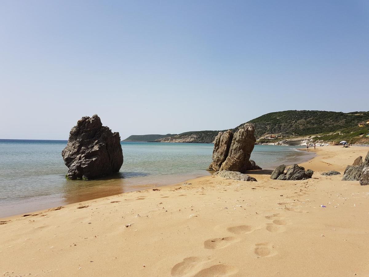 Terrazze Al Mare Appartement Torre dei Corsari Buitenkant foto