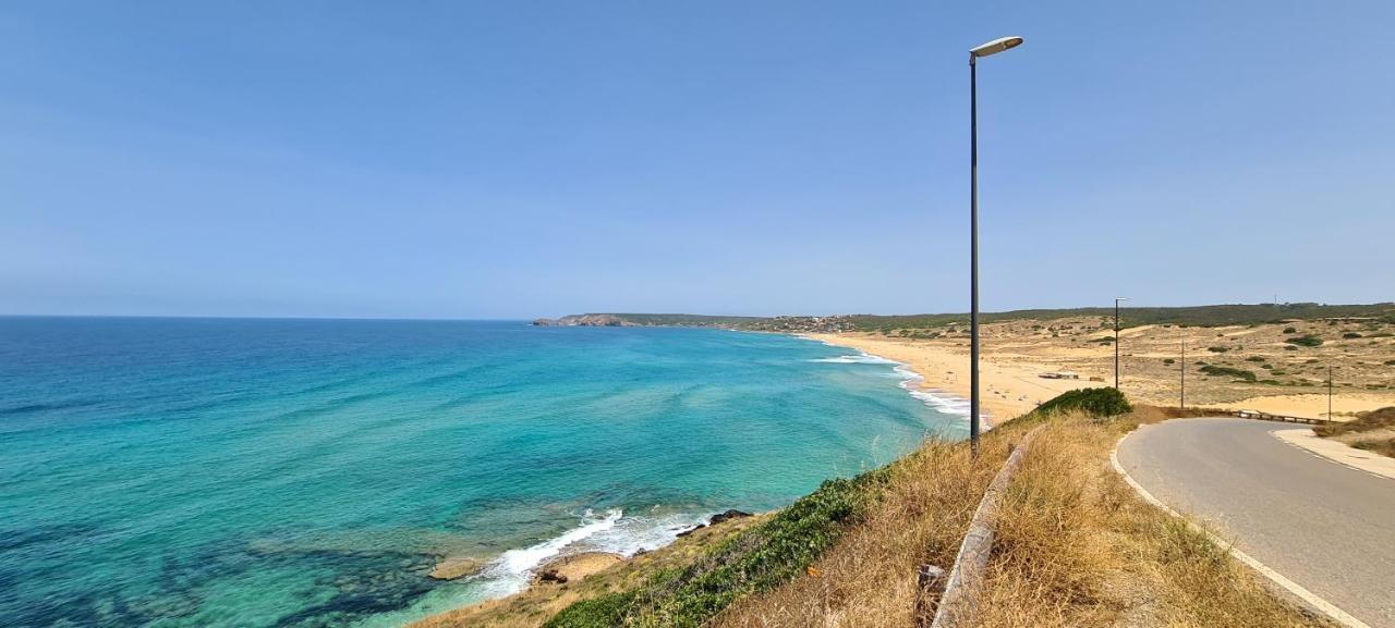 Terrazze Al Mare Appartement Torre dei Corsari Buitenkant foto