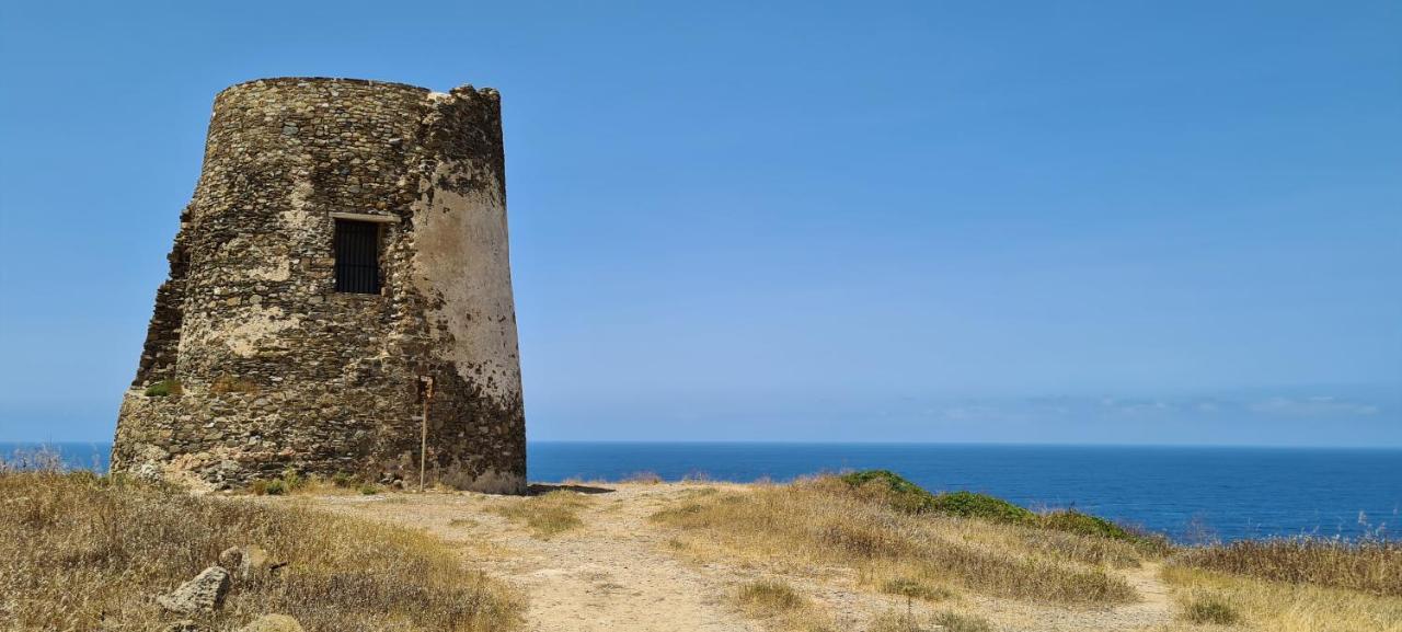 Terrazze Al Mare Appartement Torre dei Corsari Buitenkant foto